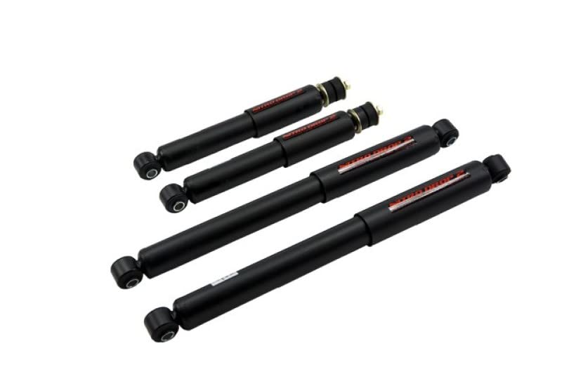 Belltech 9159 Shock Absorber Set - High Performance Suspension Kit for Chevy/GMC Trucks & SUVs - Perfect for Off-Roading, Towing & Daily Driving