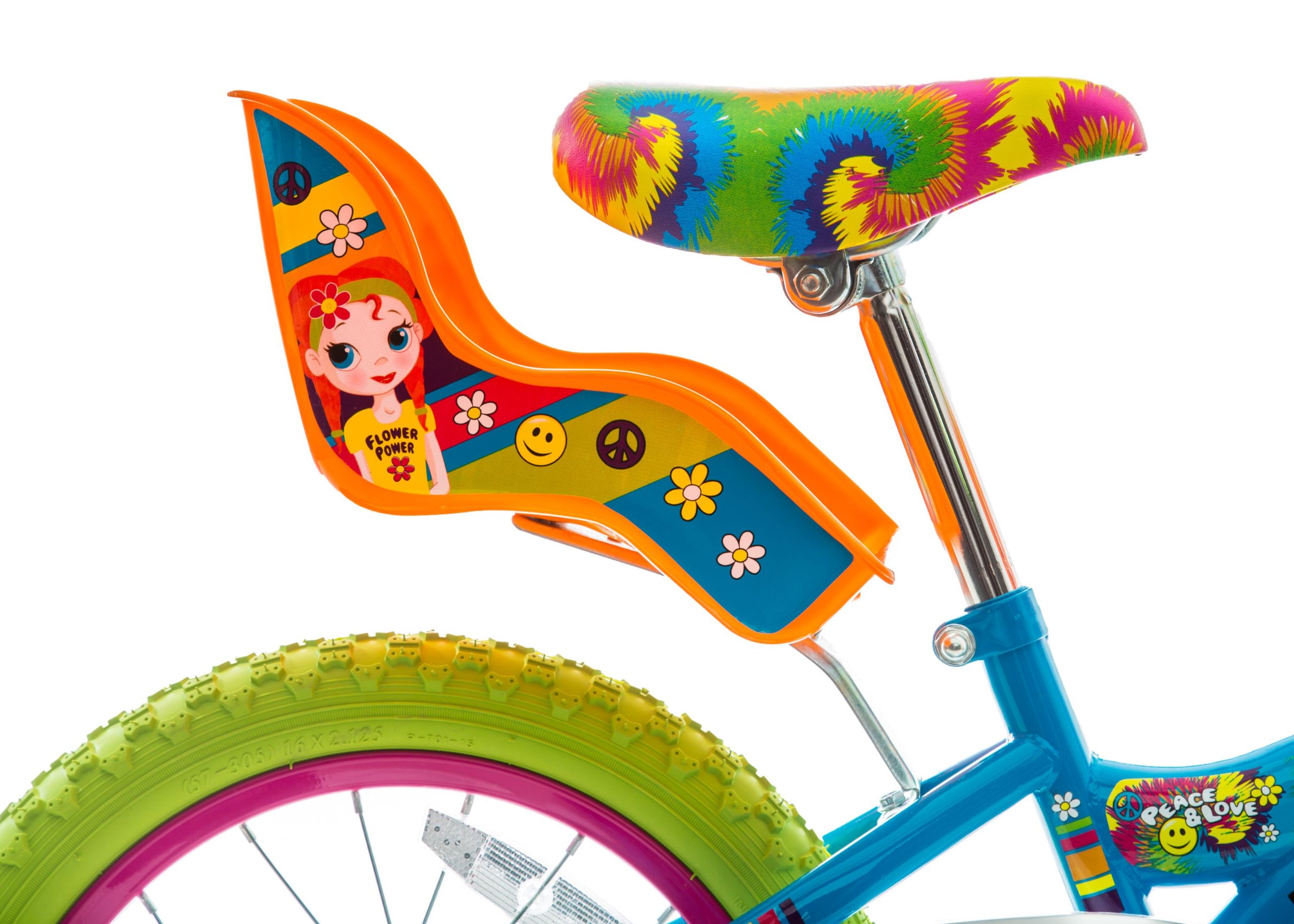 **16-Inch Girls BMX Bike for Kids Ages 4-7 | 9-Inch Frame with Training Wheels | Princess-Themed Bicycle with Doll Basket & Streamers | Perfect First Bike & Gift for Girls | Ideal for Outdoor Play, Birthday Presents & Learning to Ride**