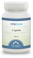 Premium L-Lysine 500mg Supplement - 100 Tablets per Bottle (6 Pack) - Supports Immune System & Collagen Production - Ideal for Daily Wellness & Skin Health