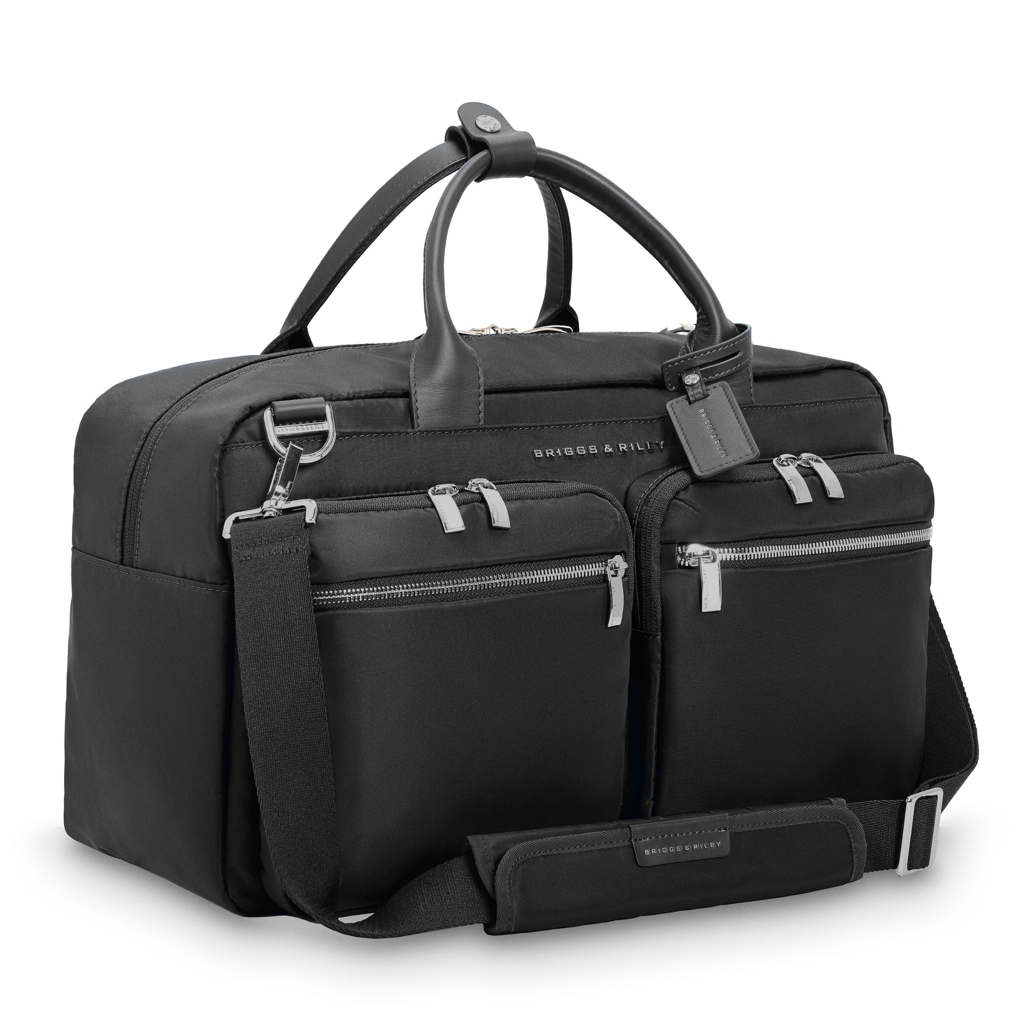 Briggs & Riley Rhapsody 2.0 Multi-Pocket Carry-On Cabin Bag - Perfect for Business Travel & Weekend Getaways