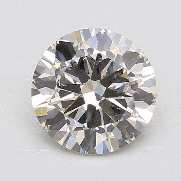 2.50 Carat I VS1 Round Lab-Created Diamond - Premium Engagement Ring Stone for Wedding & Anniversary Gifts