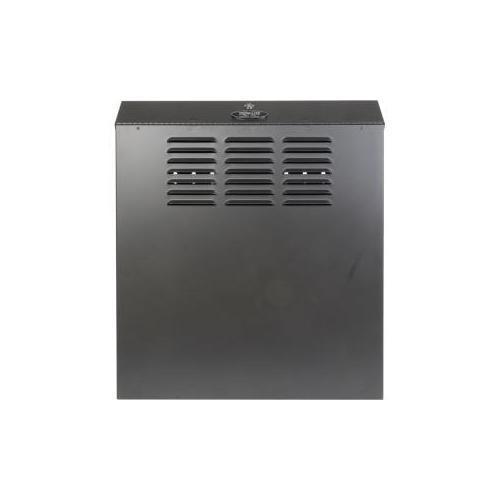 5U Wall Mount Rack Enclosure - Network Server Cabinet for Home & Office Use - Perfect for Data Centers, IT Closets, and Small Business Network Installations