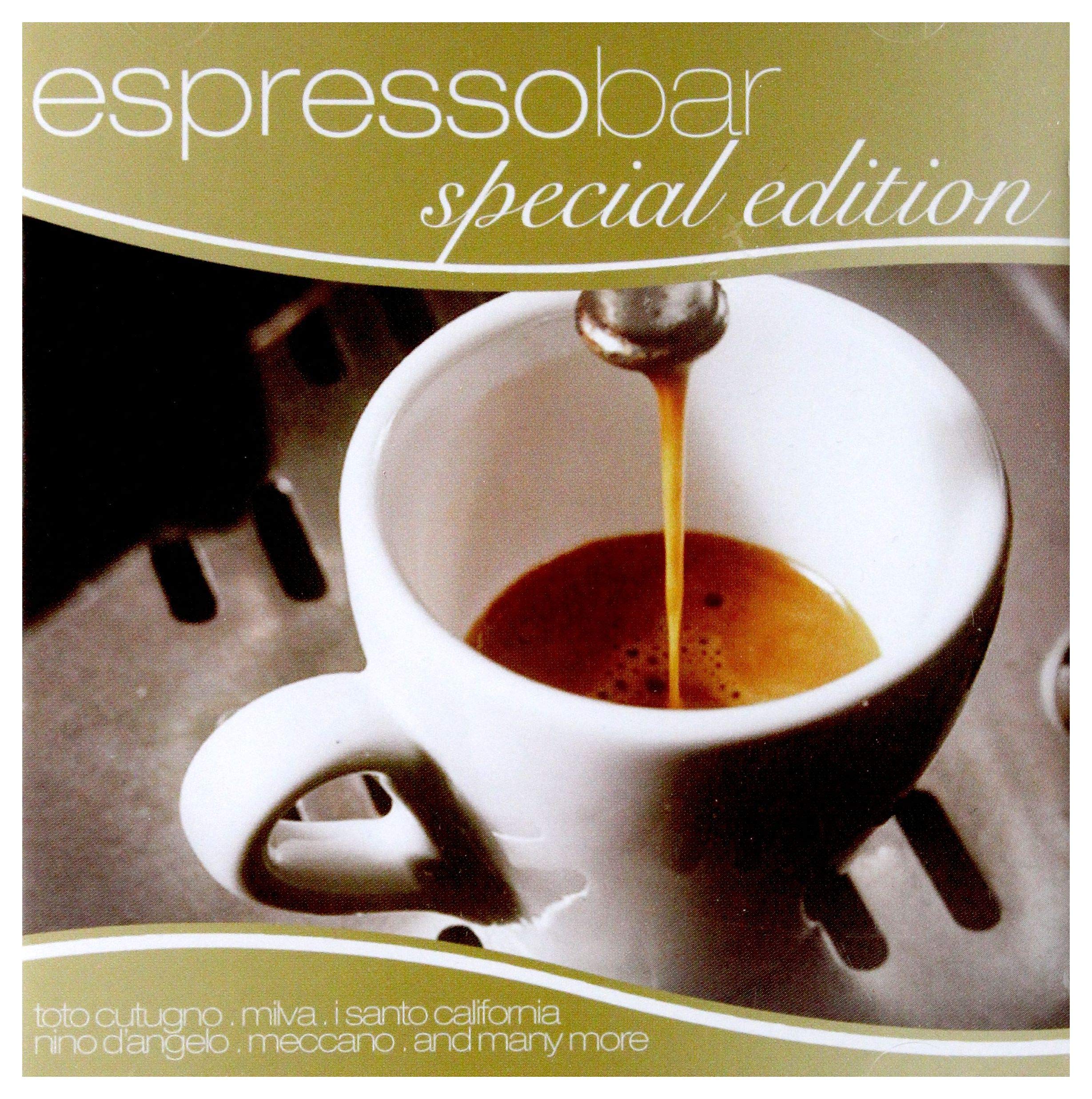 Premium Espresso Bar Machine for Home & Cafe - Professional Italian Coffee Maker with Milk Frother - Perfect for Espresso, Latte & Cappuccino - Ideal for Coffee Lovers & Small Businesses