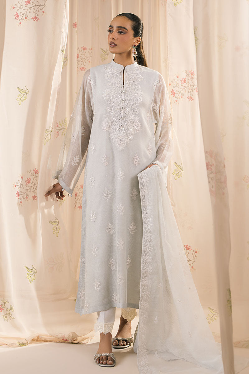 LUNETTE GLOW 2PC Set - Stylish Women's Shirt & Dupatta Outfit for Casual Wear & Party Occasions