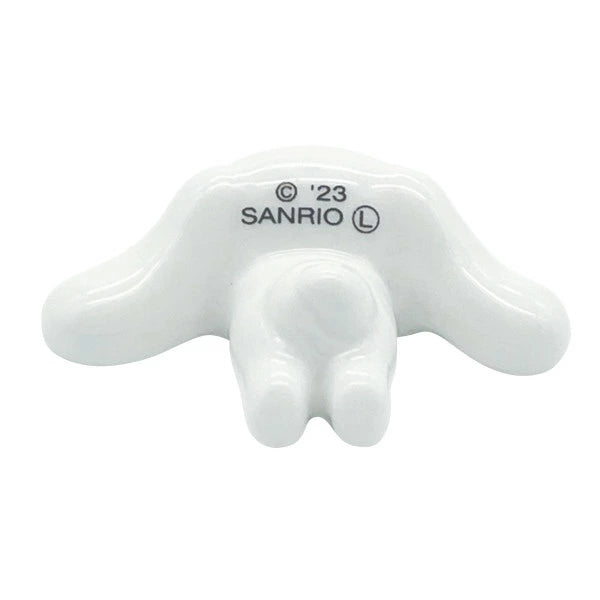 Sanrio Cinnamoroll Chopstick Rest & Pen Holder - Kawaii Cute Desk Organizer for Office, Home, and Gift Giving