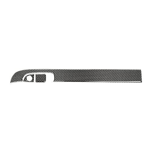 Storage Glove Box Trim(Black)