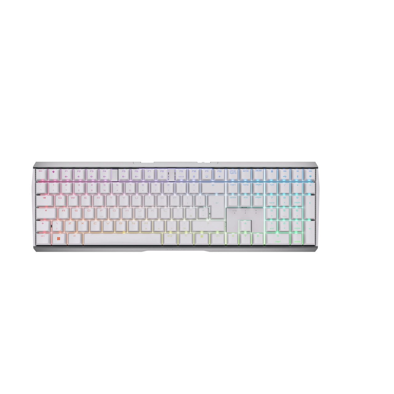 CHERRY MX 3.0S Wireless Mechanical Gaming Keyboard with MX Red Switches - Perfect for PC Gaming, Esports & Office Work