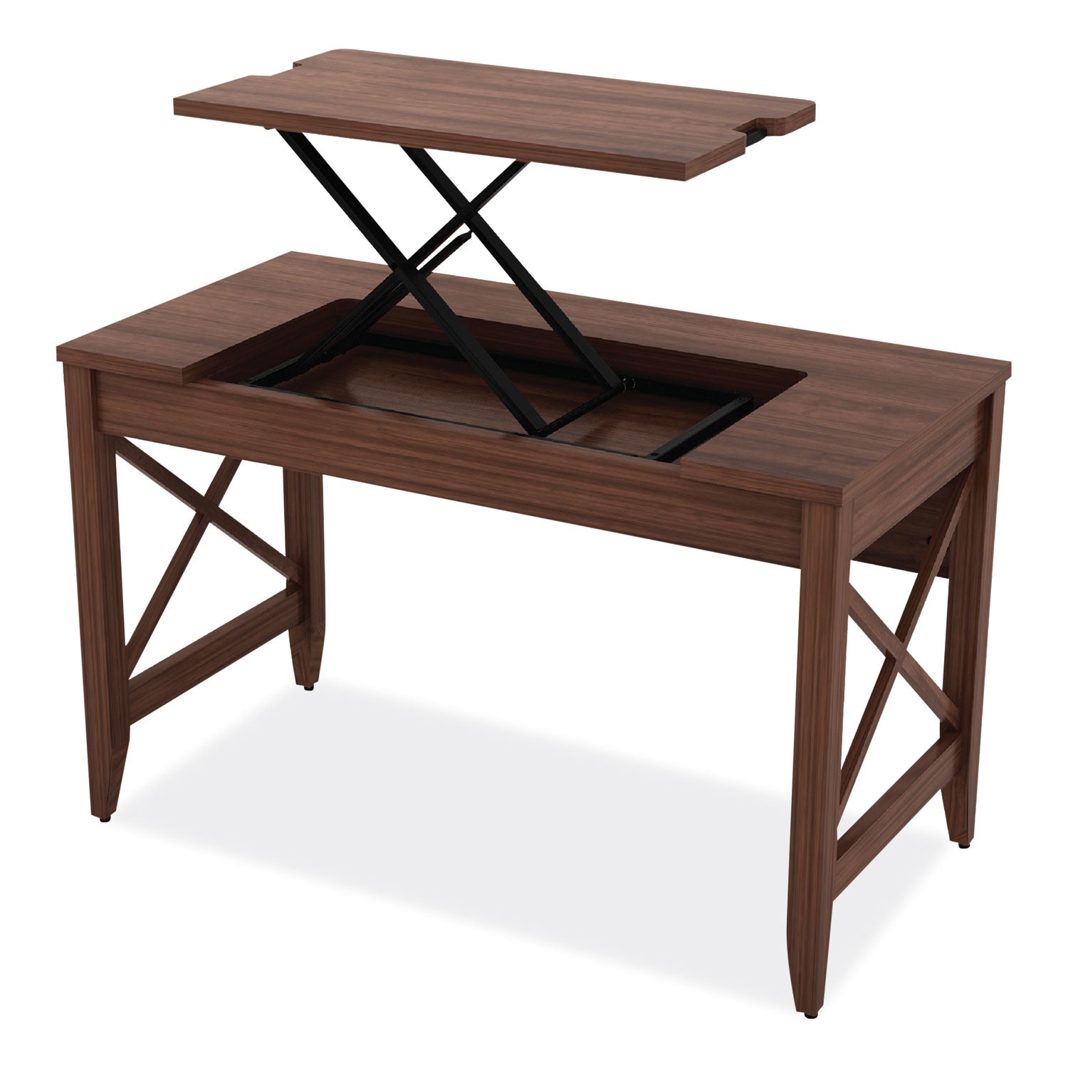 Alera Sit To Stand Adjustable Height Desk 47.25