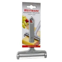 Premium Stainless Steel Rollschnitt Cheese Slicer - Adjustable Wire Cutter for Hard & Soft Cheeses - Perfect for Charcuterie Boards, Sandwiches & Entertaining