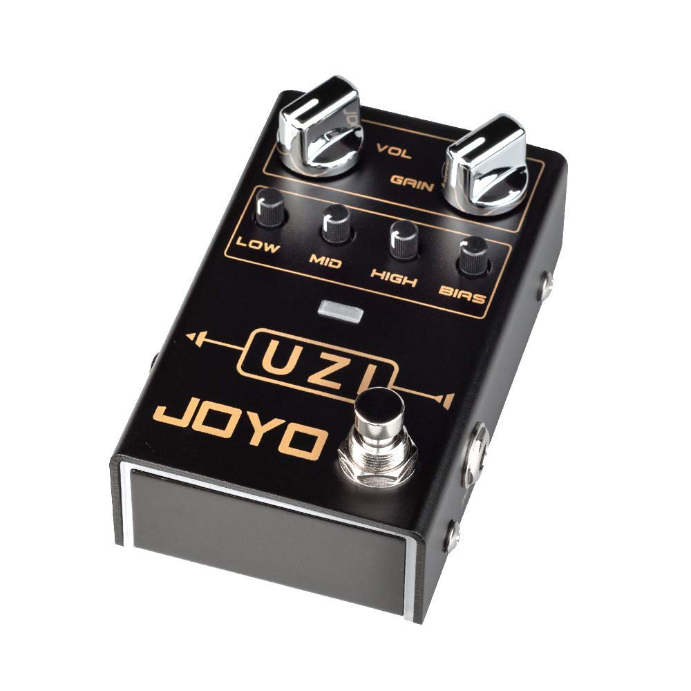 JOYO R-06 Looper Drum Machine & R-03 Metal Distortion Pedal Bundle for Electric Guitar - Best Budget Effects Combo for Live Performance & Home Recording