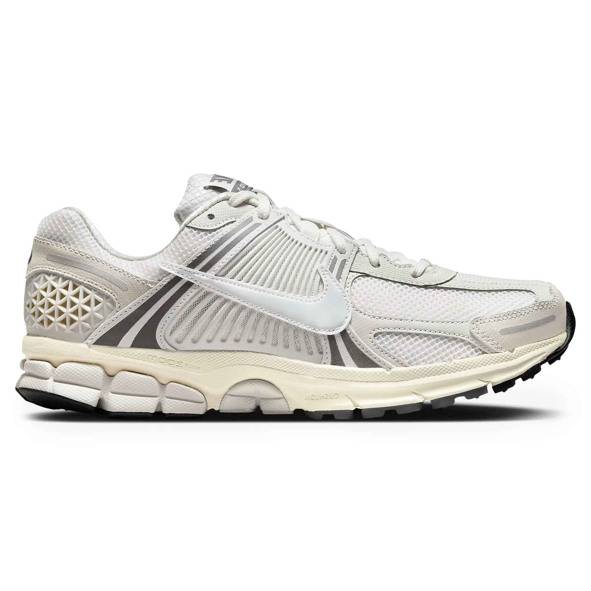 Nike Air Zoom Vomero 5 Platinum Tint Running Shoes - Men's Cushioned Road Running Sneakers for Jogging, Training & Gym Workouts