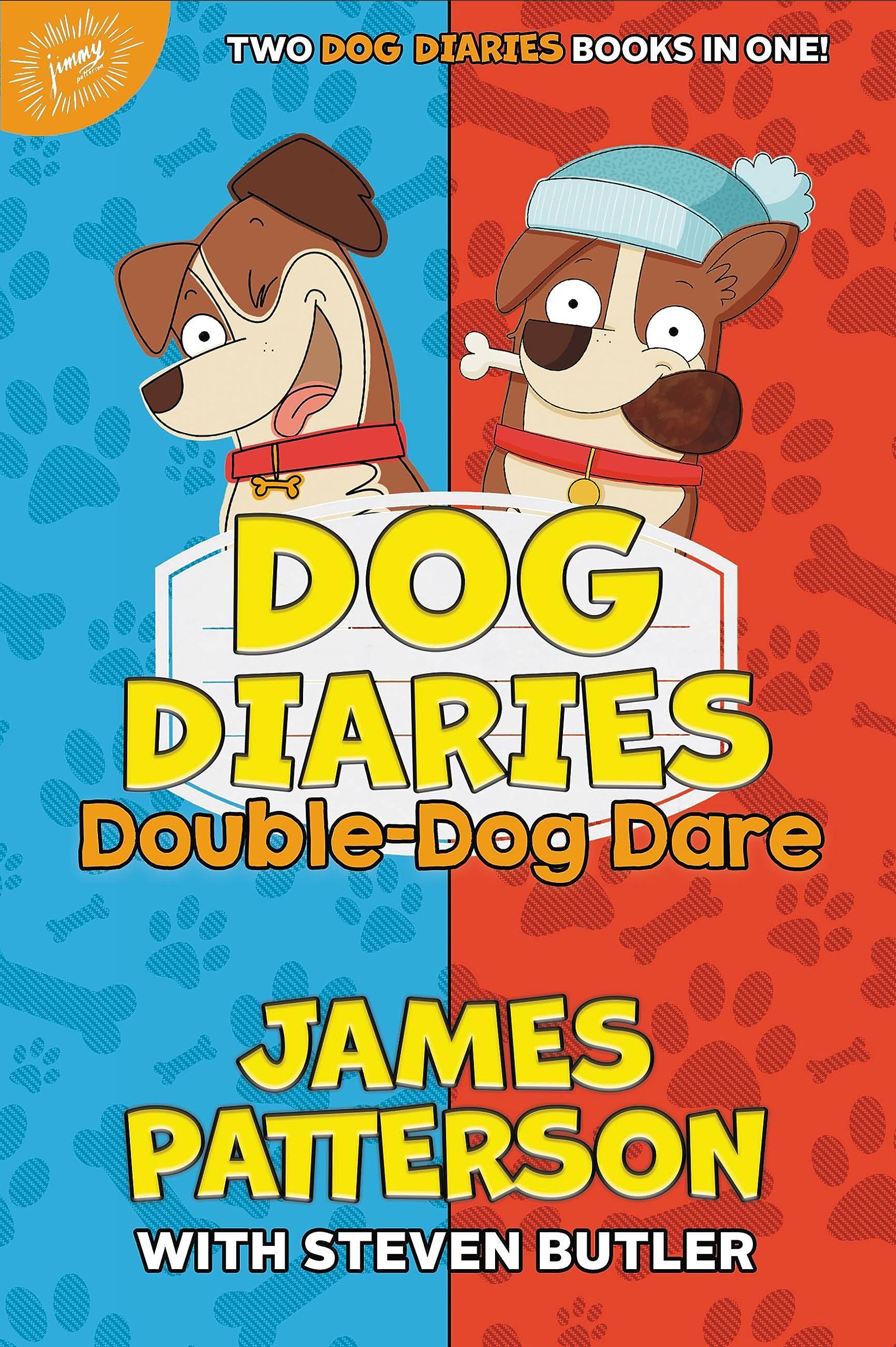 Dog Diaries: Double-Dog Dare & Happy Howlidays - Fun Interactive Dog Books for Kids | Perfect for Reading Aloud, Bedtime Stories & Holiday Gifts