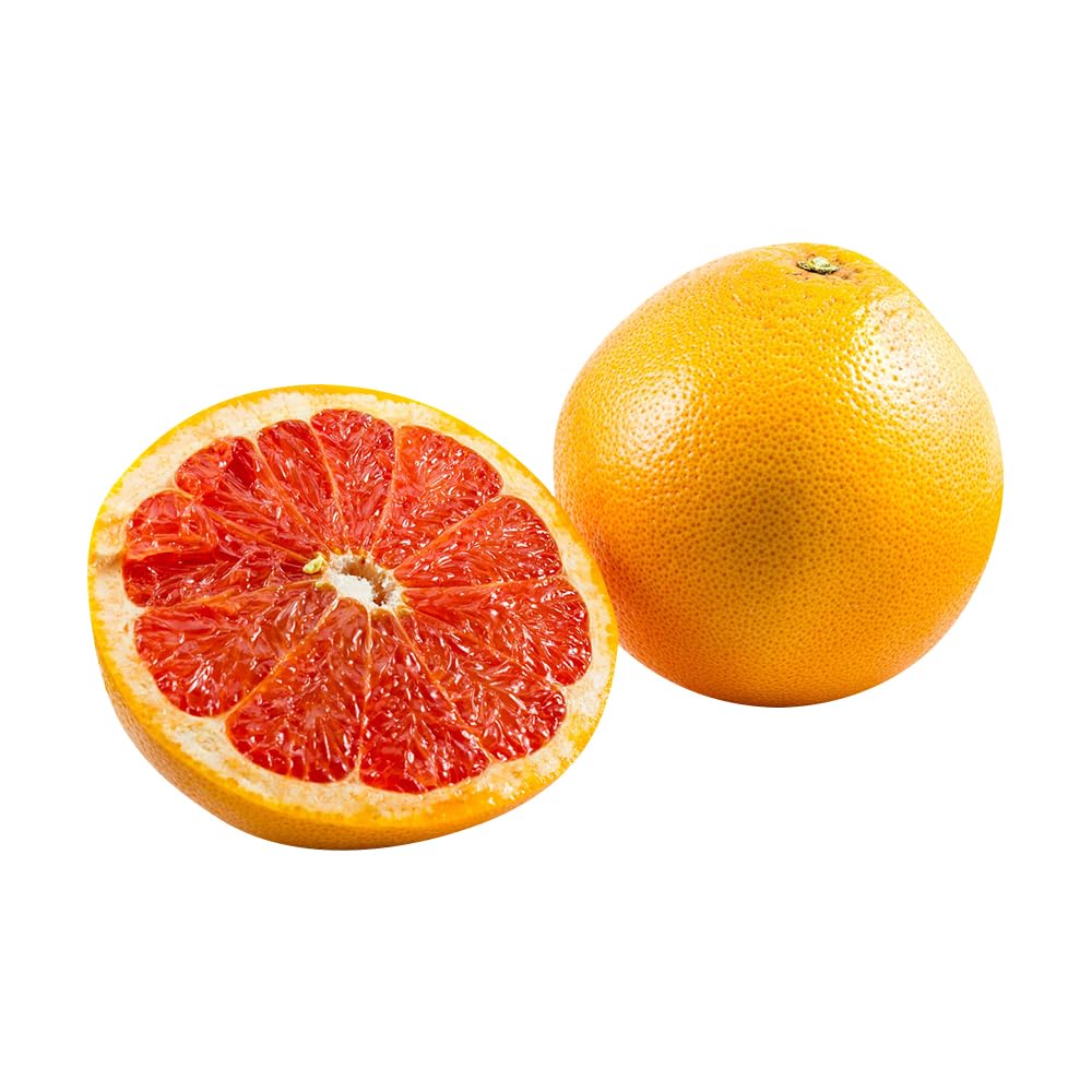 OliveNation 100% Pure Grapefruit Essential Oil - 16oz Food Grade, Non-GMO, Gluten Free, Kosher & Vegan - Perfect for Baking, Candy Making, Chocolate Flavoring & Cooking | Great for Aromatherapy & DIY Skincare