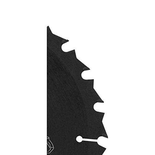 7-1/4 Inch 24-Tooth Circular Saw Blade SPX Framing Blades (5-Pack) - Premium Steel Construction for Fast, Smooth Cuts in Wood Framing, Plywood, and OSB - Ideal for DIY Projects, Home Renovations, and Professional Construction Work