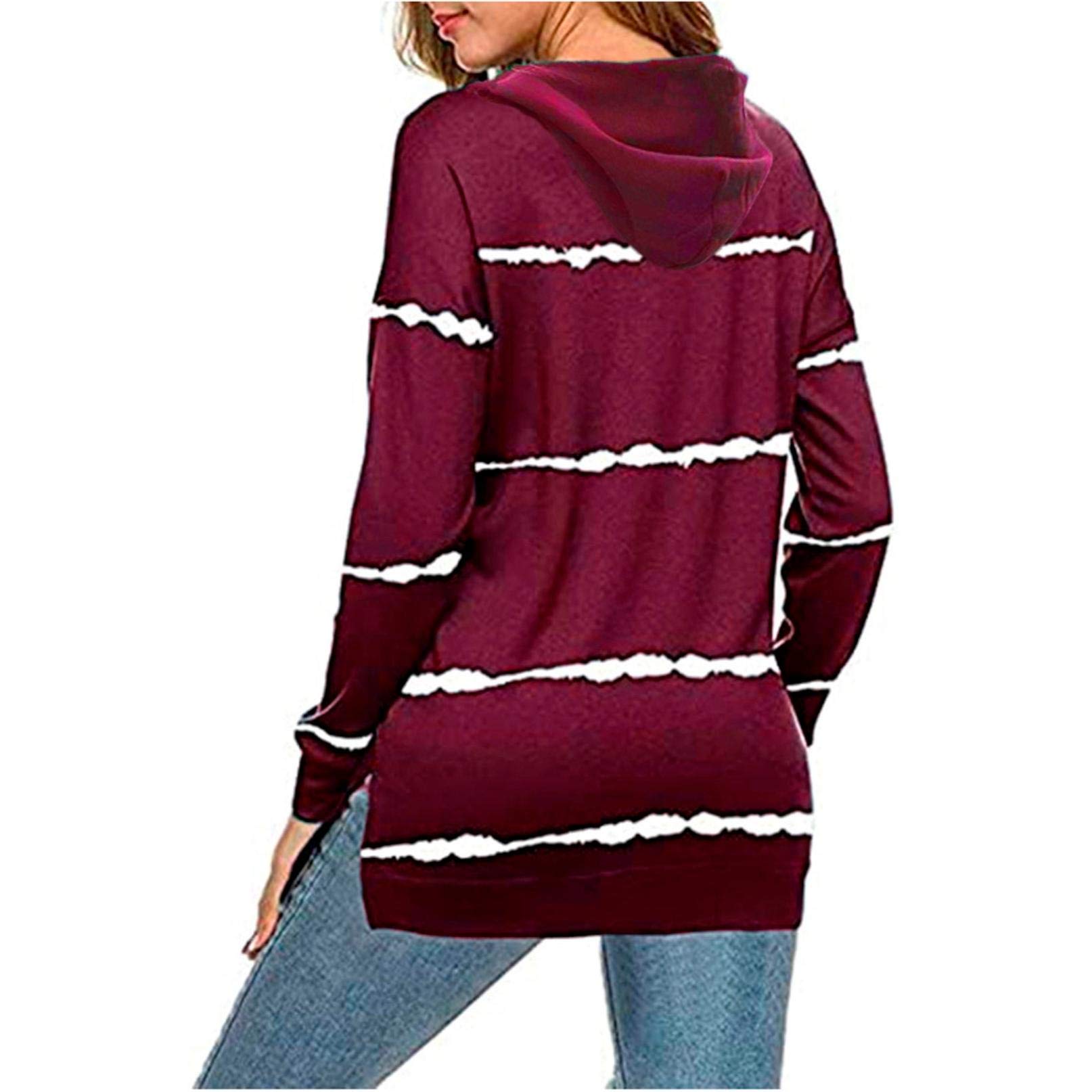 Plus Size Women's Letter Print Oversized Sweatshirt - Long Sleeve Round Neck Casual Loose Tops for Everyday Wear and Relaxed Outings