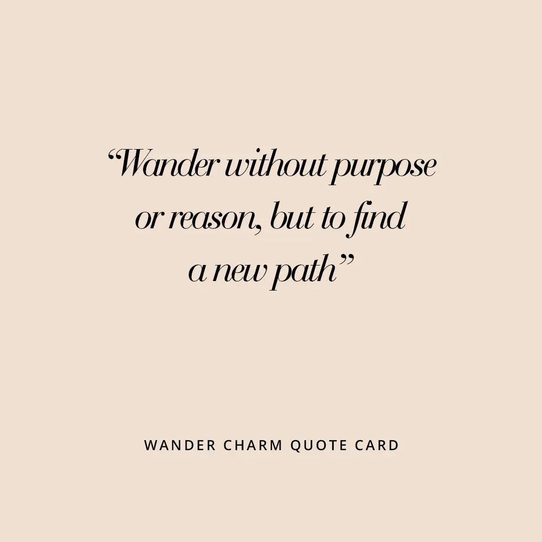 Wander Charm Travel Accessories - Stylish & Durable Travel Gear for Adventure & Vacation - Perfect for Backpacking, Road Trips & Outdoor Exploration