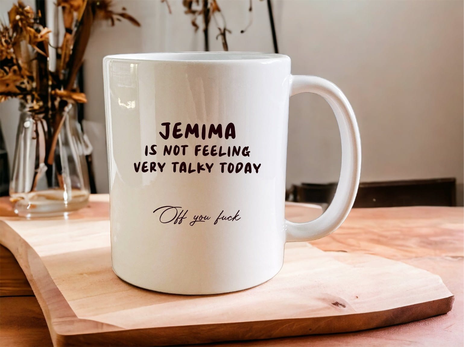 Personalized 