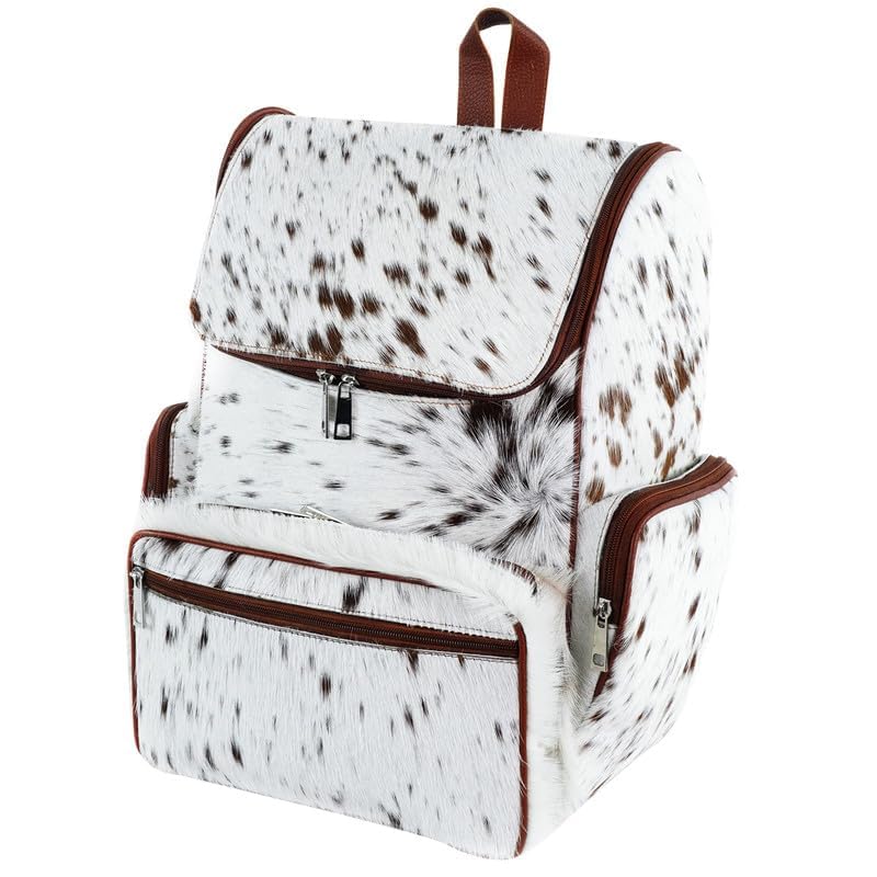Travel Backpack ( Brown D2 )