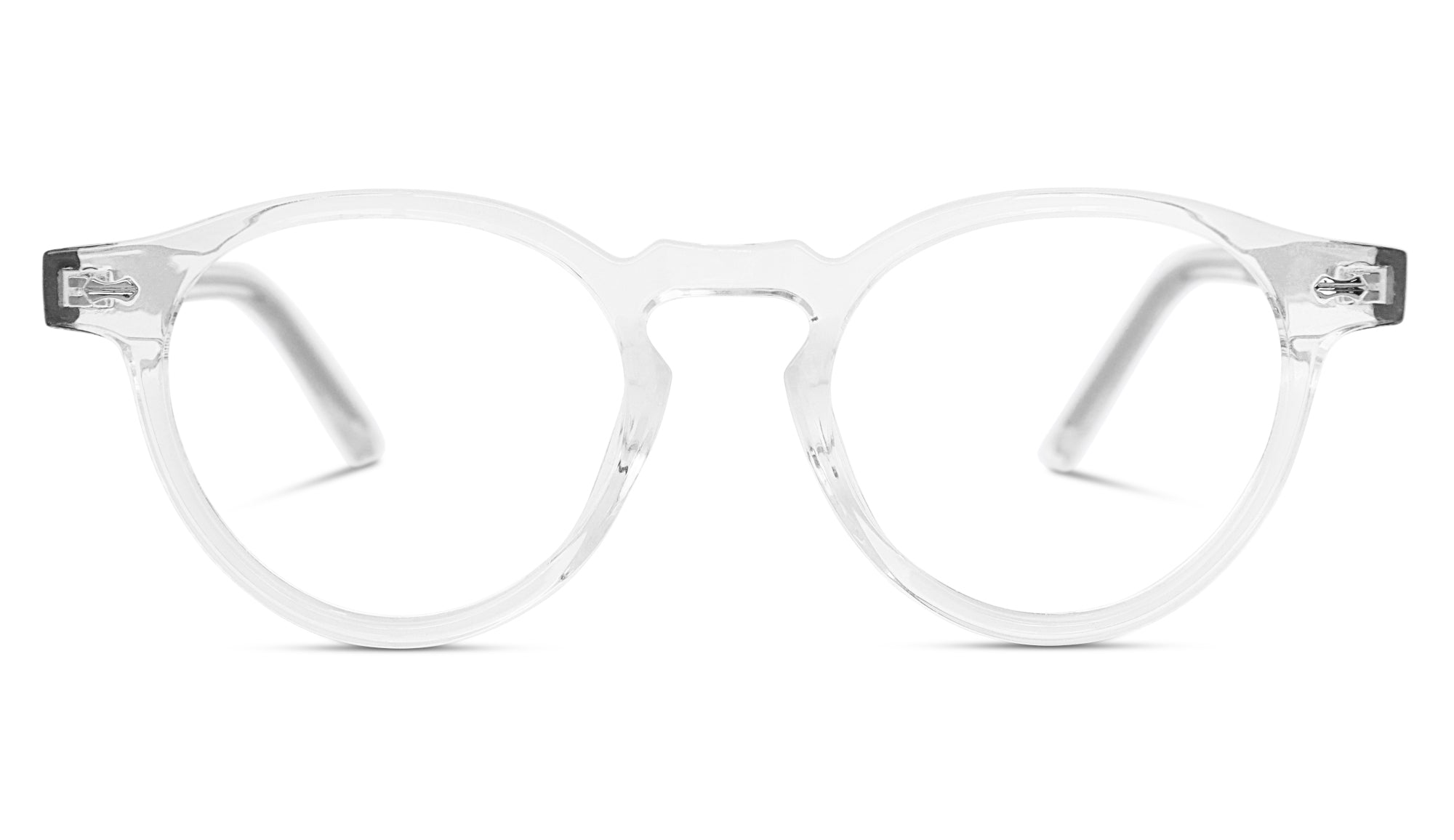 ScreenTime Oscar Blue Light Blocking Computer Glasses - Anti Eyestrain & UV Protection for Digital Screens - Perfect for Gaming, Office Work & Online Classes