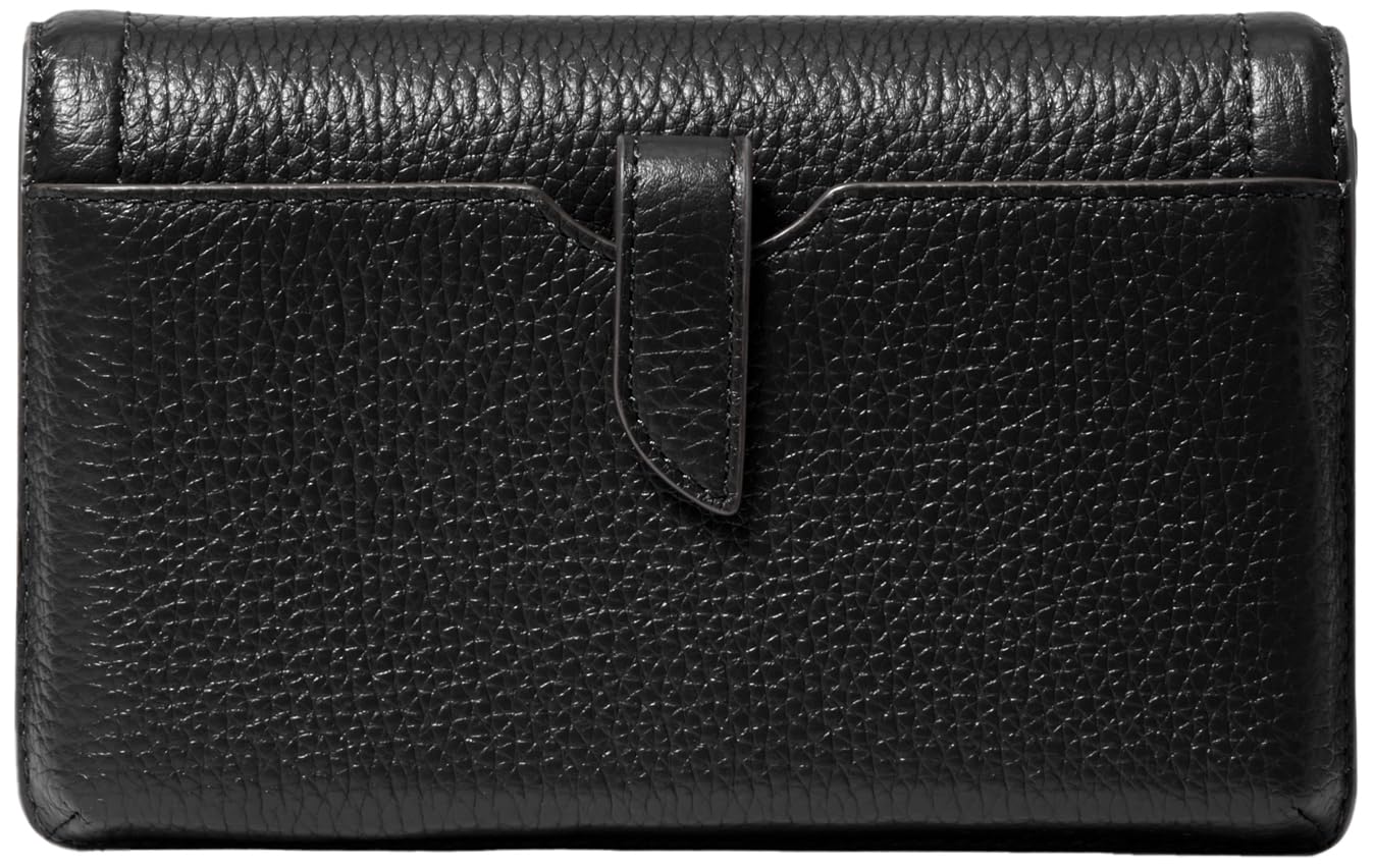 Michael Kors Jet Set Charm Small Crossbody Phone Bag for Women - Stylish & Compact Purse for iPhone, Wallet & Essentials | Perfect for Travel, Shopping & Everyday Use