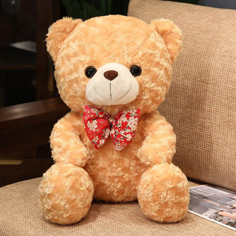 Adorable Valentine's Teddy Bear Gift - Soft Plush Stuffed Animal for Kids, Couples & Romantic Occasions | Perfect for Valentine's Day, Anniversaries & Surprise Gifts