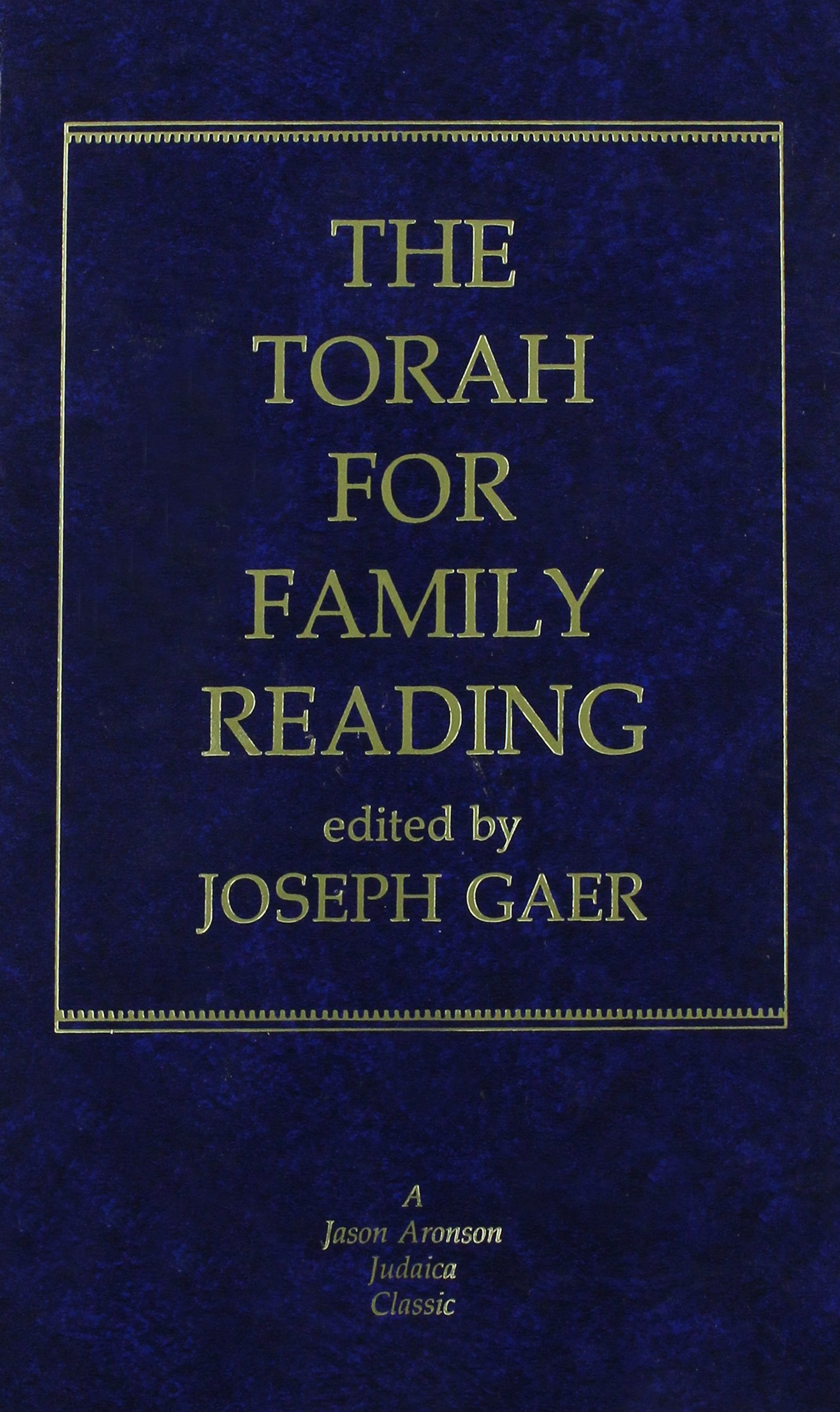 The Torah for Family Reading: The Five Books of Moses, Prophets & Writings - Perfect for Jewish Studies, Homeschooling & Religious Education