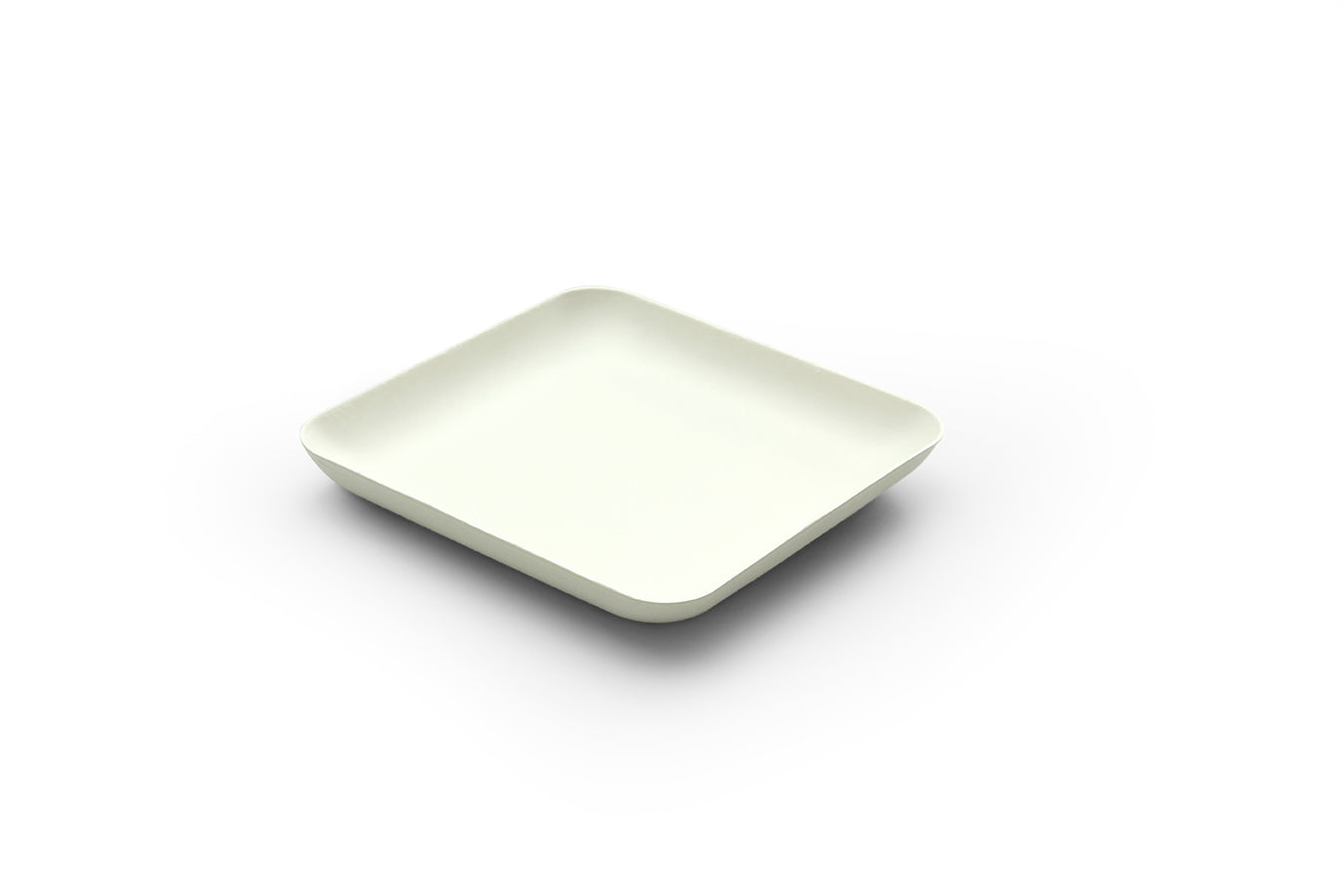 Bagastro Square Plate - Elegant and Durable Dinnerware Set for Home, Restaurant, and Party Use - Perfect for Serving Appetizers, Desserts, and Meals
