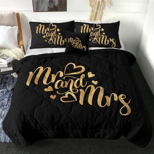 Golden Letters
