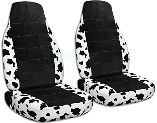 Cow & Black