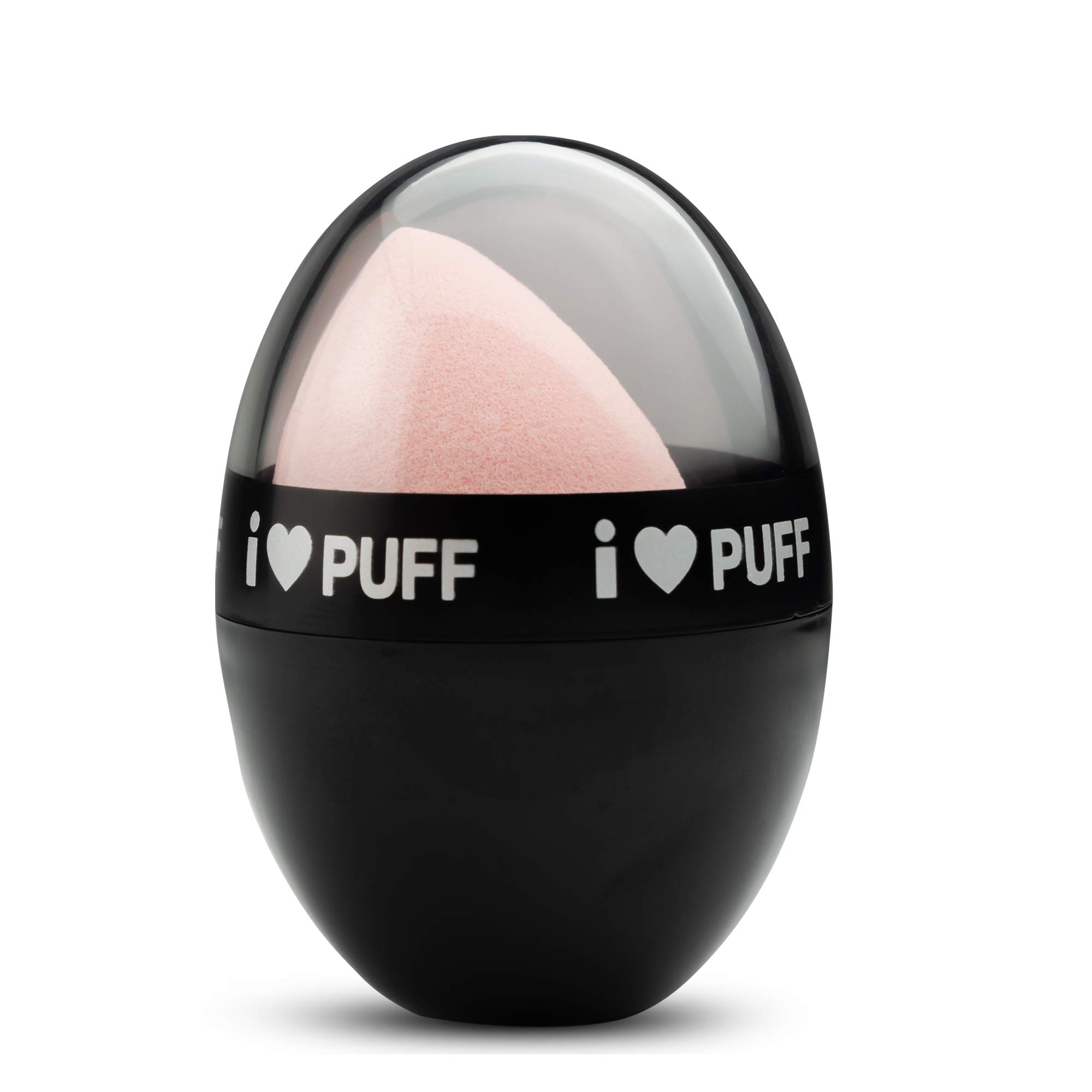Professional Makeup Sponge Blender - Latex-Free Tear Drop Beauty Sponge for Flawless Foundation, Powder & Liquid Coverage | Perfect for Everyday Makeup & On-The-Go Touch Ups