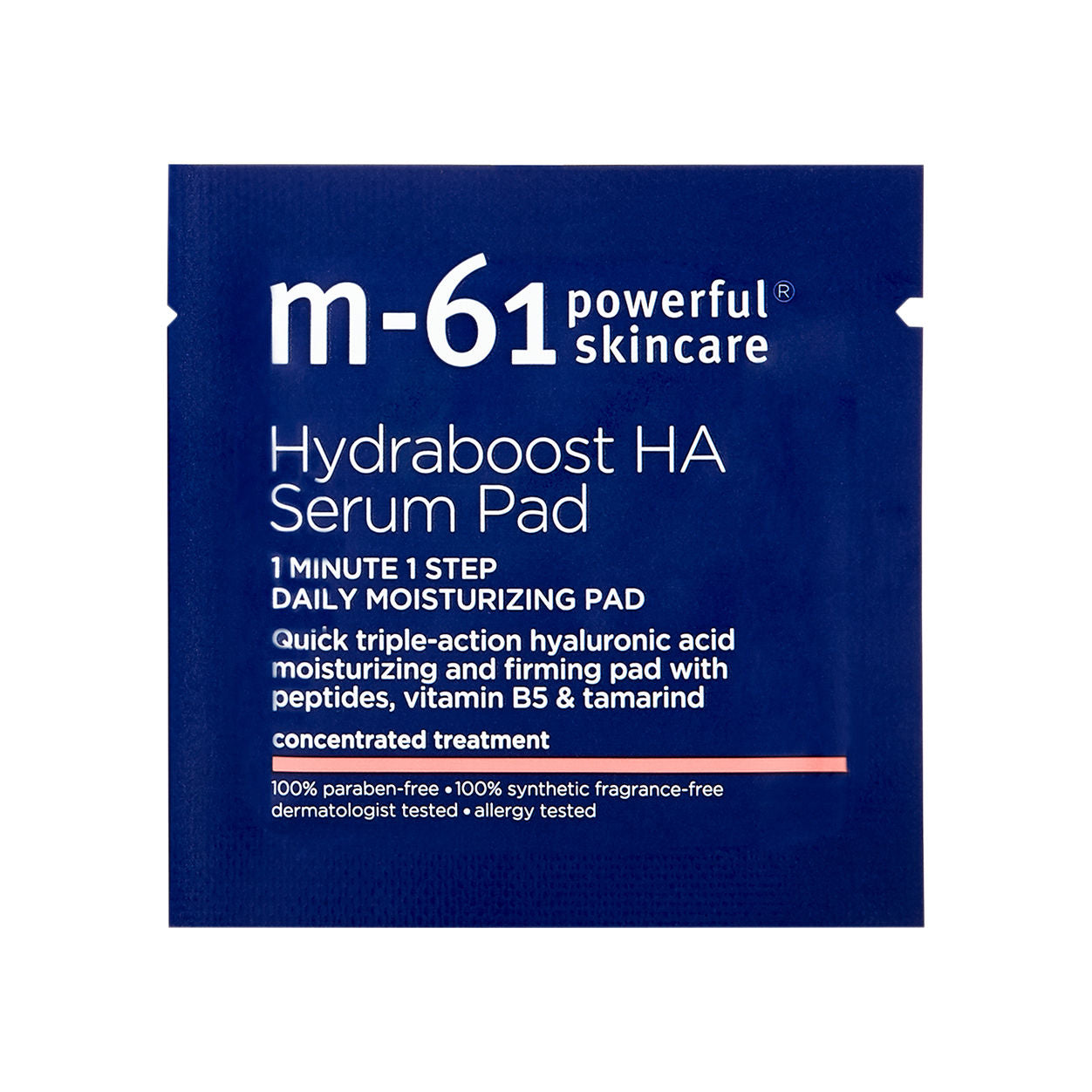 Hydraboost HA Serum Pads - Hydrating Facial Sheet Masks with Hyaluronic Acid for Dry Skin - Perfect for Daily Skincare & Spa Nights