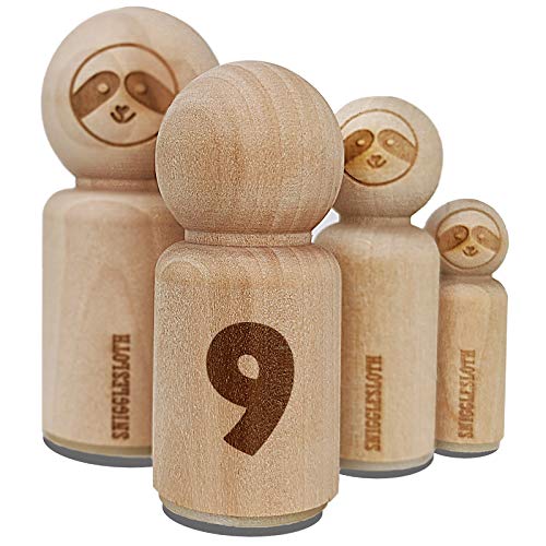 Number 9 Nine