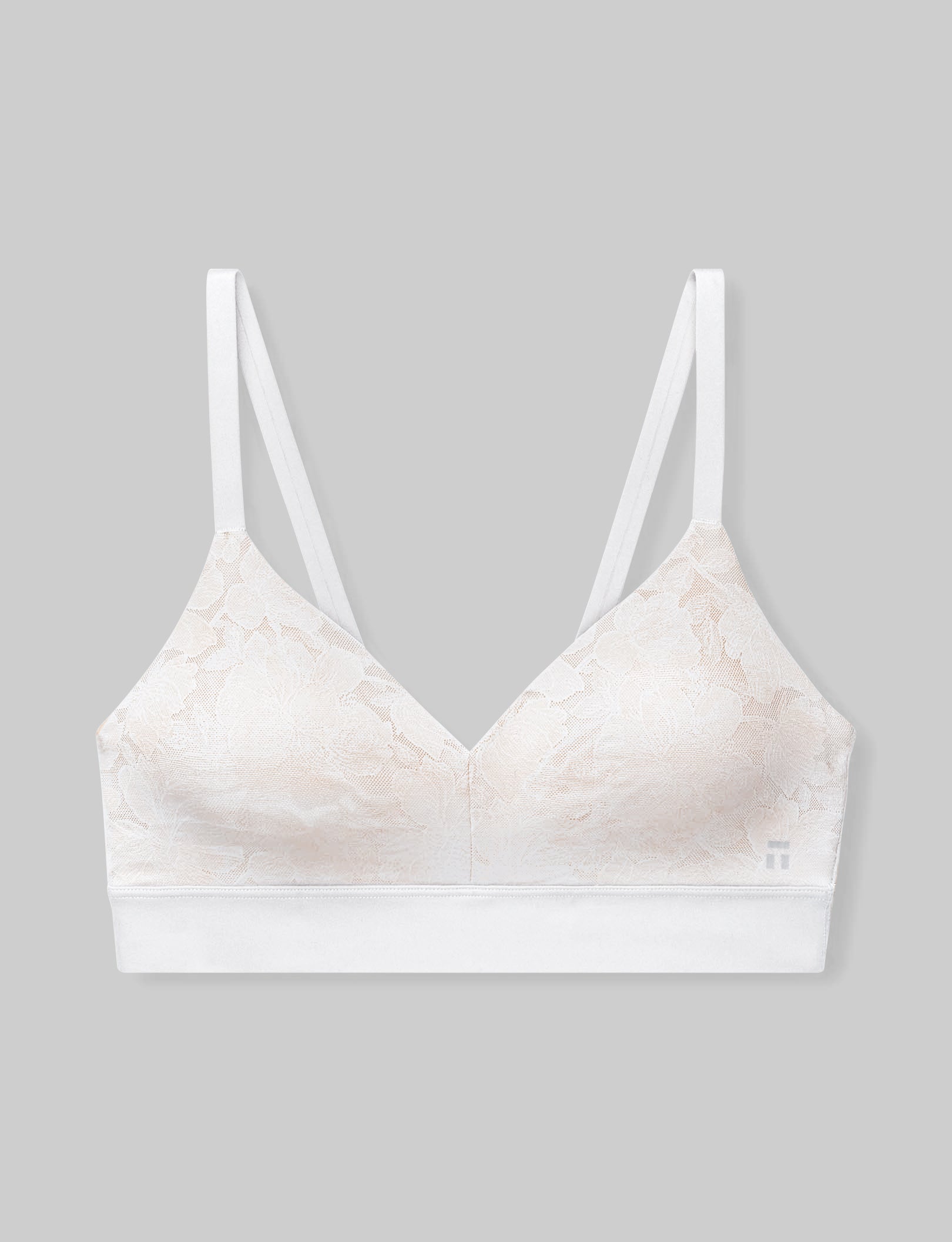 Second Skin Comfort Lace Bralette - Ultra Soft Wireless Bra for Women | Perfect for Yoga, Lounge & Everyday Wear