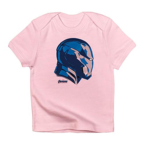 Iron Man Baby T-Shirt - Cute Superhero Infant Tee for Boys & Girls | Perfect for Birthdays, Playdates & Superhero Costumes
