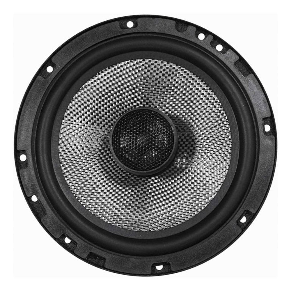 American Bass SQ6.5 160W 6.5 Inch 2-Way Coaxial Car Speakers - Premium Sound for Vehicles, Trucks & Boats | High-Performance Audio for Road Trips, Commuting & Marine Use