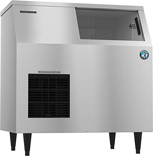Hoshizaki F-500BAJ Commercial Flake Ice Maker Machine - 536 Lbs/24Hr High Capacity - Perfect for Restaurants, Bars, and Food Service Businesses