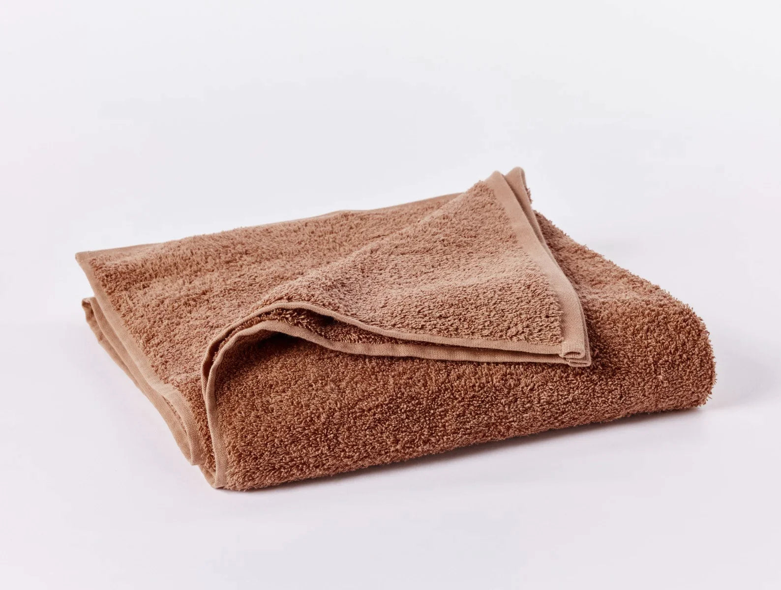 Organic Cotton Cloud Loom Bath Towels & Bath Mat Set - Ultra Soft, Absorbent & Eco-Friendly for Spa, Bathroom & Luxury Home Decor
