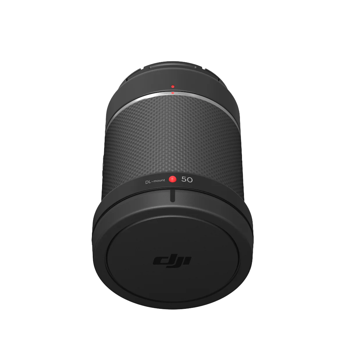 DJI DL 50mm F2.8 LS ASPH Lens - Professional Macro Photography Lens for DSLR Cameras | Perfect for Portrait, Product & Food Photography | Compatible with DJI DL Mount System