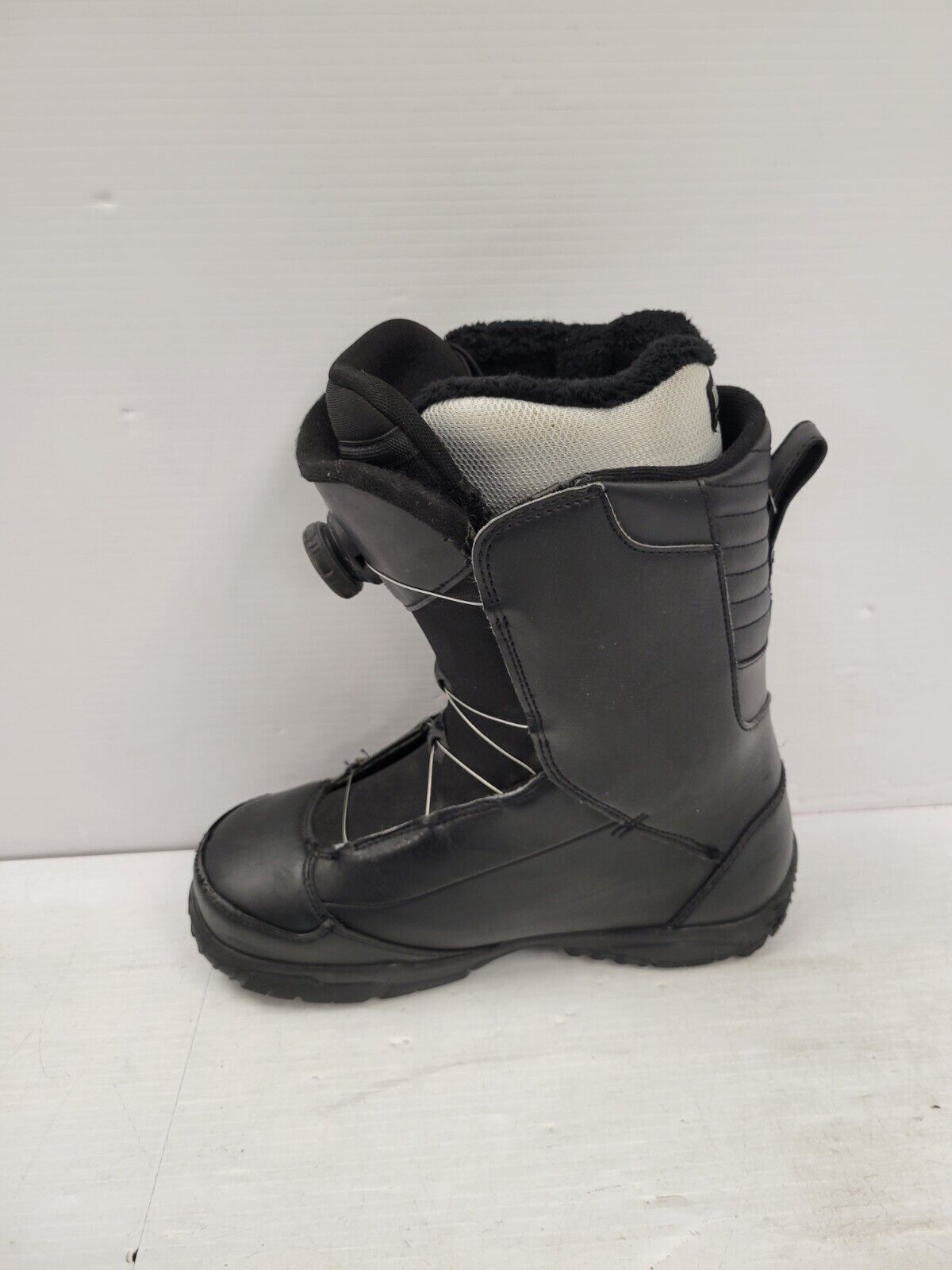 Intuition Ryker K2S210 Men's Snow Boots - Waterproof Winter Boots for Hiking & Outdoor Activities - Size 10 (US) - Perfect for Snowboarding, Skiing & Cold Weather Adventures