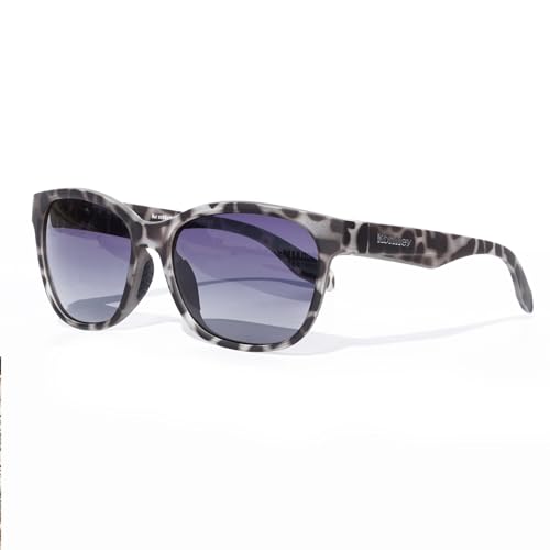 Gray Tortoise Frame/Gray Gradient Lens