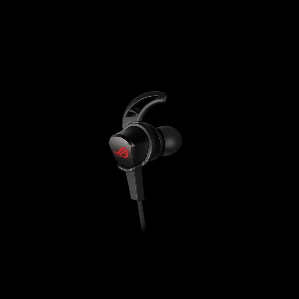 ASUS ROG Cetra Core Gaming Earbuds with ANC - Lightweight In-Ear Headphones for PC, Mobile & Console Gaming - Perfect for FPS, MOBA & Esports Tournaments