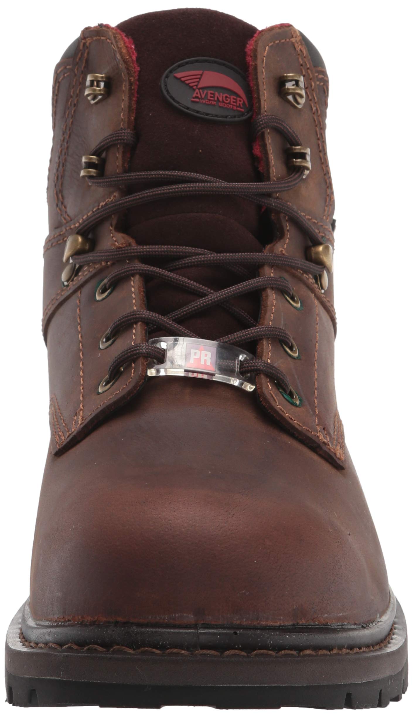 Avenger Sabre Men's Work Boots - Durable Industrial Safety Footwear for Construction