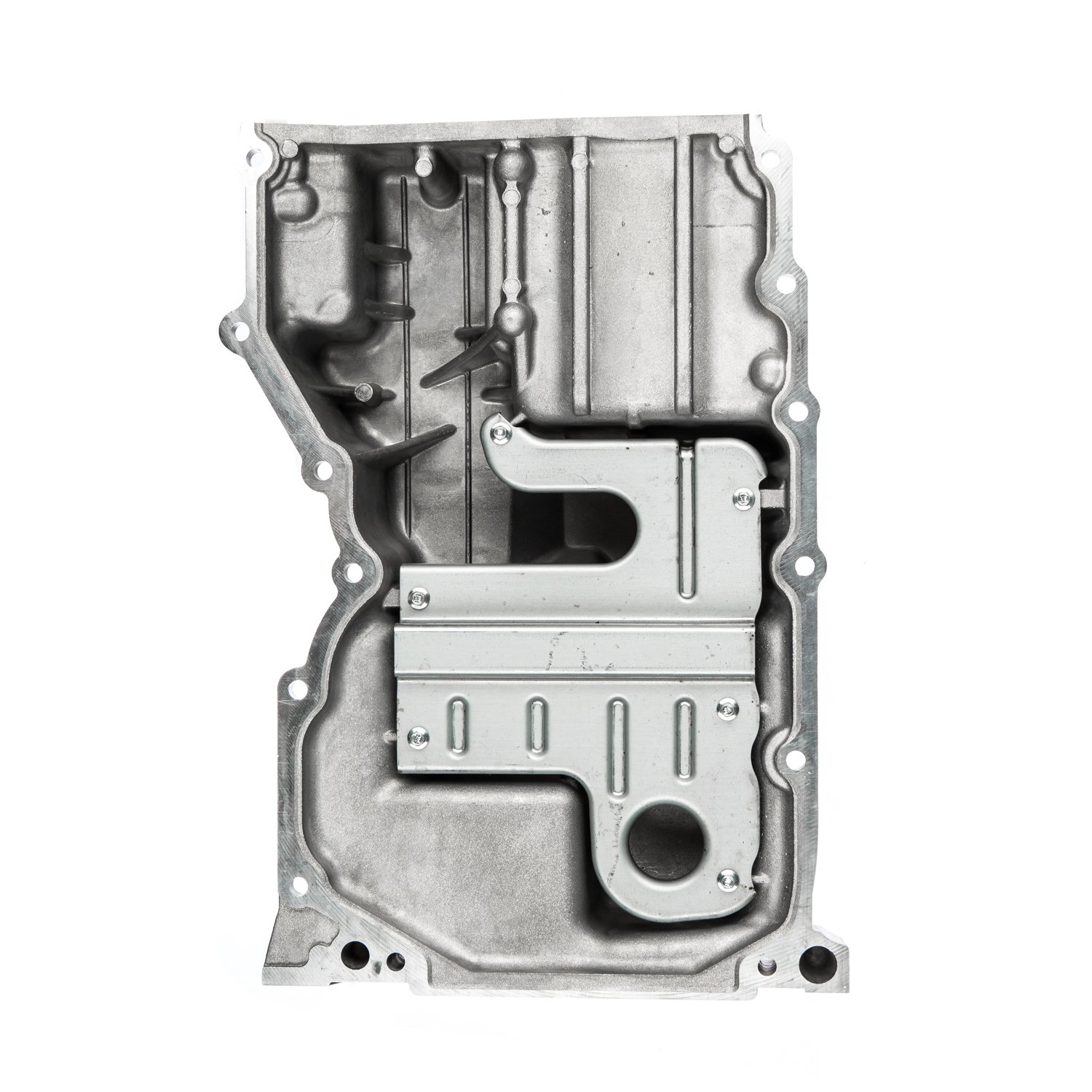 ATP 103386 Graywerks Engine Oil Pan - Replacement Oil Pan for GM Vehicles | Perfect for Chevy, GMC Truck & SUV Engine Repair & Maintenance