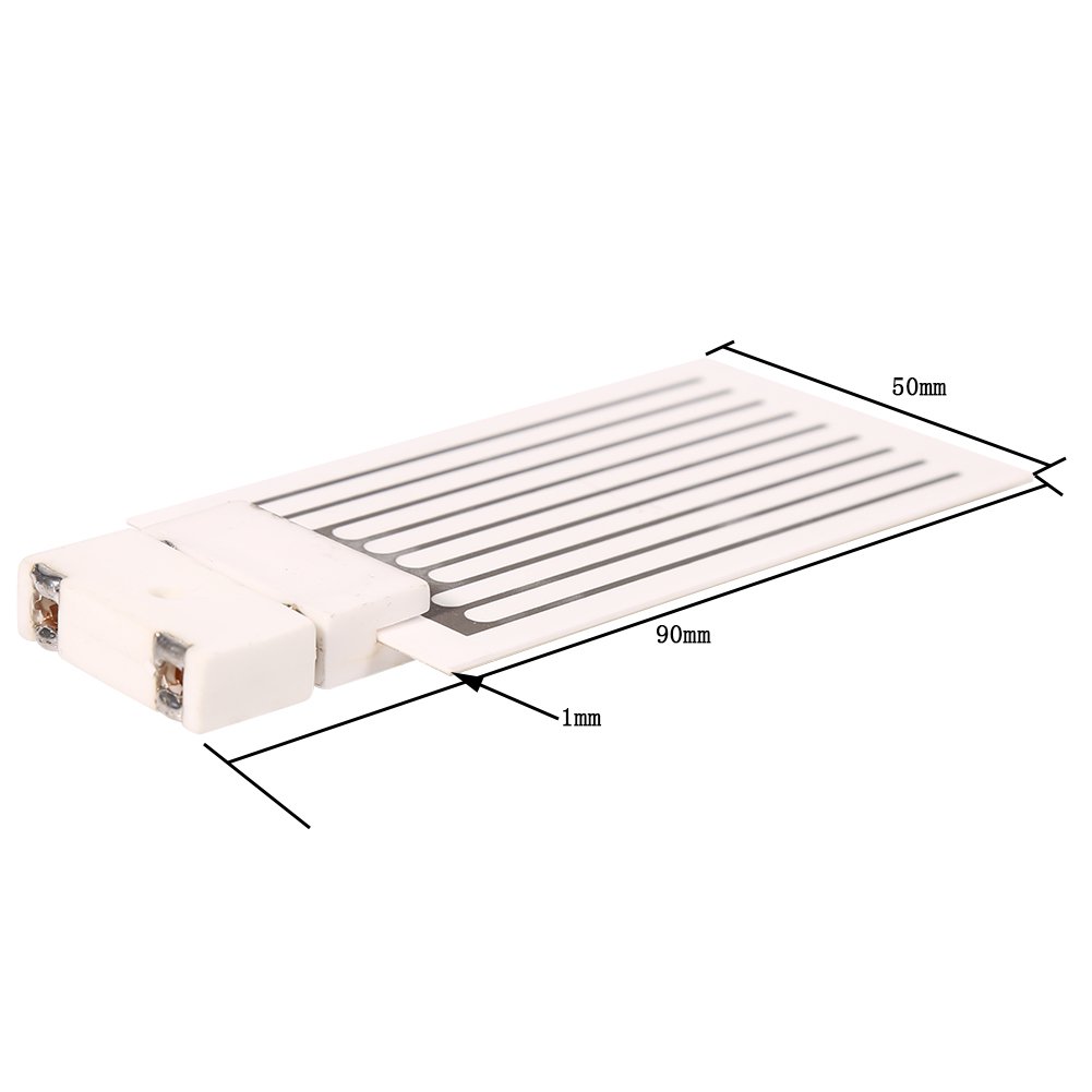 5-Pack 3.5G HEPA Replacement Plates for Air Purifiers - Detachable Mounting Base Included | Perfect for Home, Office & Bedroom Air Purifier Maintenance