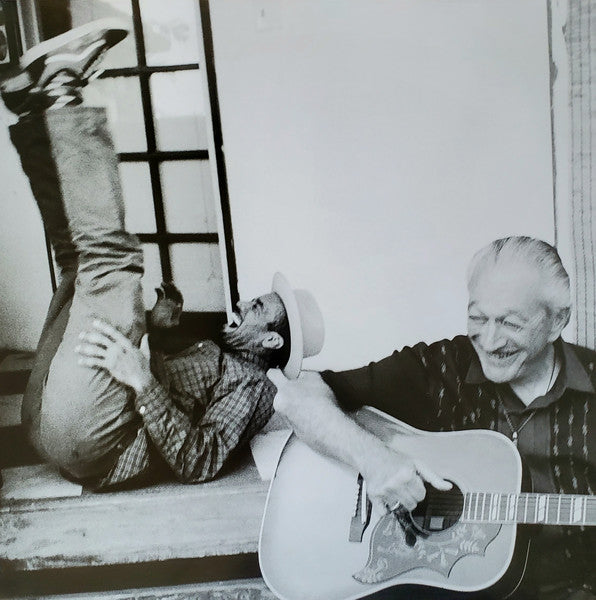 Ben Harper & Charlie Musselwhite - Blues Music Album | Vinyl, CD & Digital Download - Perfect for Relaxing Evenings & Road Trips