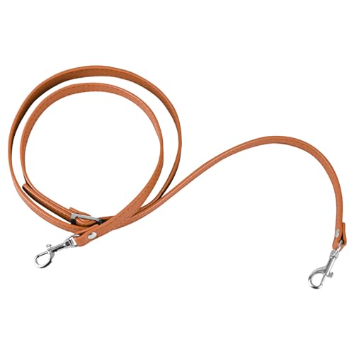 Light Brown With Silver Buckle