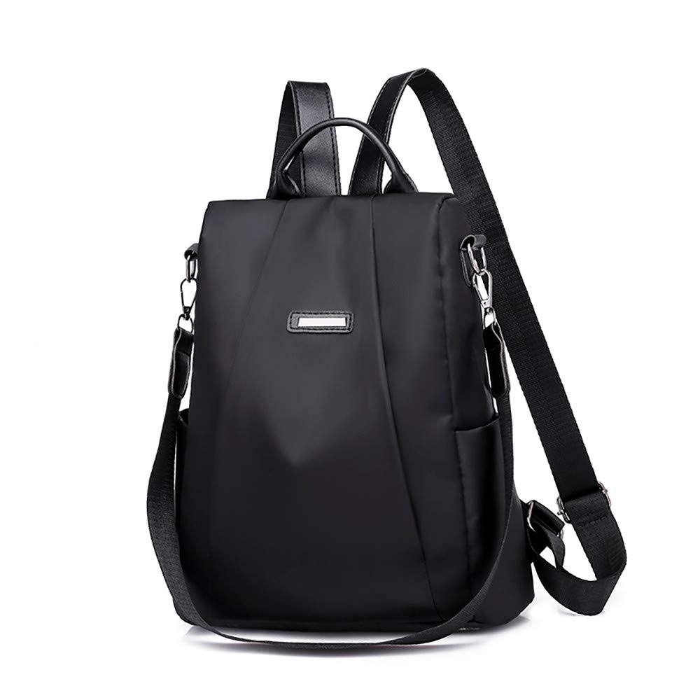 FORUU Anti-Theft Travel Backpack - Unisex Oxford Cloth Bag for Women & Men, Perfect for Commuting & Adventure