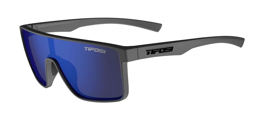 Tifosi Sanctum Polarized Sports Sunglasses for Men & Women - UV Protection, Lightweight & Durable - Perfect for Running, Cycling & Outdoor Activities