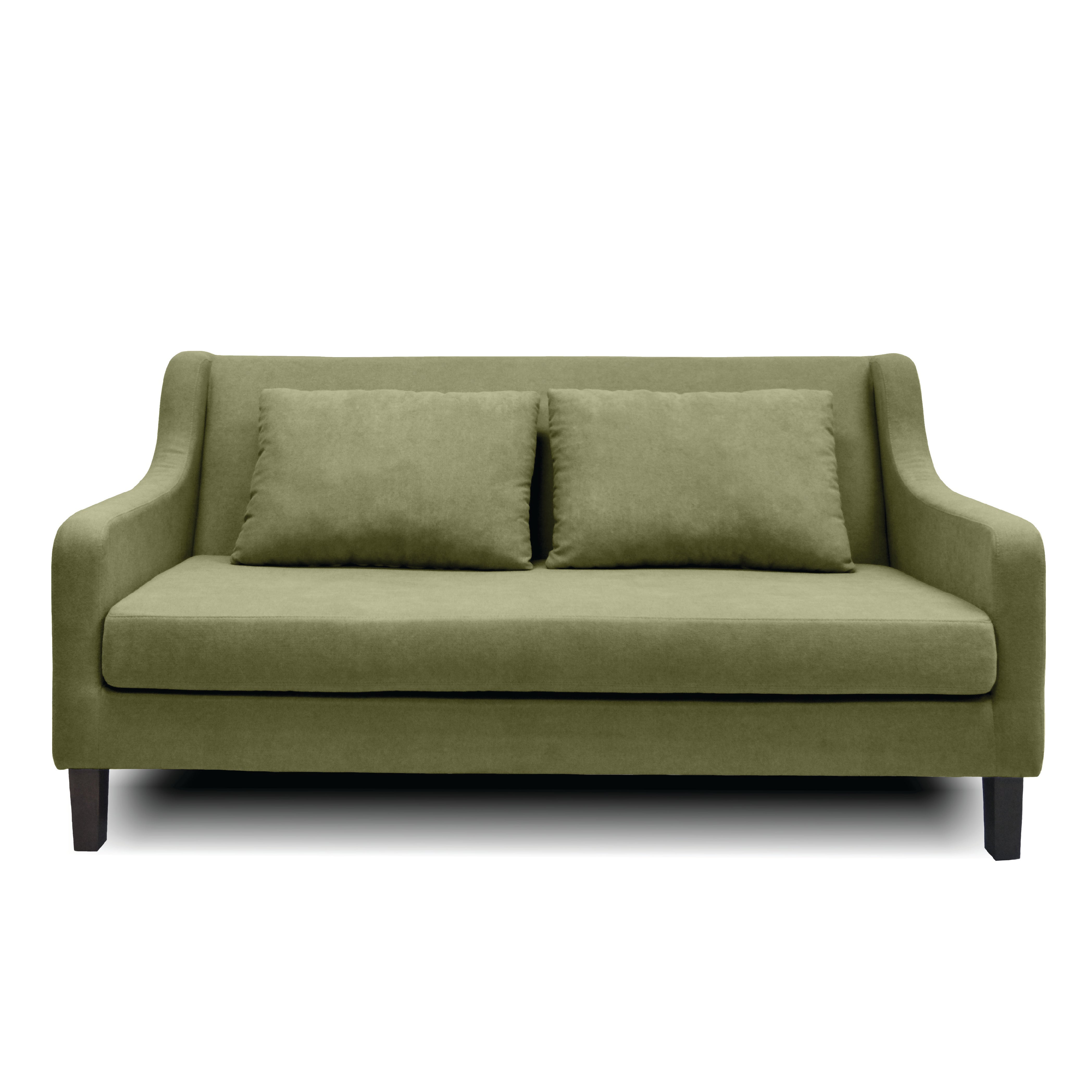 Orsani 2-Seater Sofa with AquaClean Technology - Modern Comfortable Loveseat for Living Room, Lounge & Small Spaces