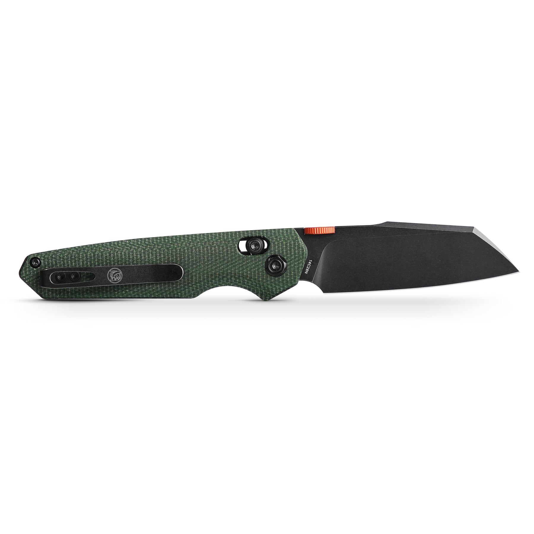 Talarurus Crossbar Lock Folding Knife - 3.03